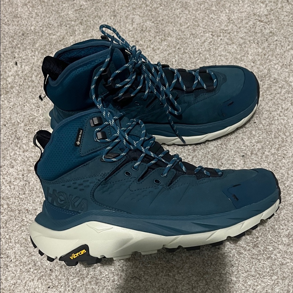 Hoka Women's Kaha 2 Gtx Hiking Shoe 9.5b